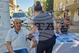 Шумен - кампания - Медика