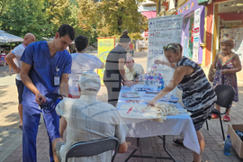 Шумен - кампания - Медика