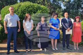 Село Къкрина - Васил Левски - годишнина