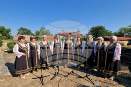 Село Къкрина - Васил Левски - годишнина