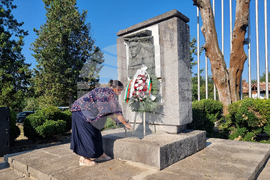 Село Къкрина - Васил Левски - годишнина