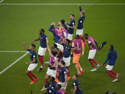WCup France Poland Soccer