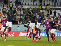 WCup France Poland Soccer