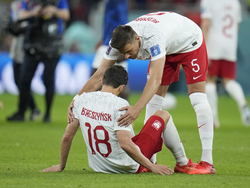 WCup France Poland Soccer