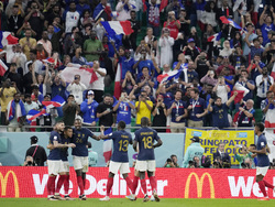 WCup France Poland Soccer