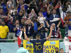 WCup France Poland Soccer