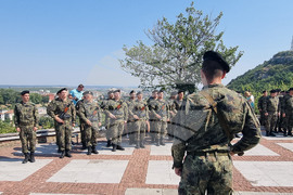 Ловеч - Васил Левски - рождение годишнина - паметник - почит