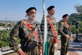 Ловеч - Васил Левски - рождение годишнина - паметник - почит