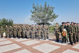 Ловеч - Васил Левски - рождение годишнина - паметник - почит
