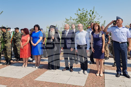 Ловеч - Васил Левски - рождение годишнина - паметник - почит