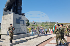 Ловеч - Васил Левски - рождение годишнина - паметник - почит