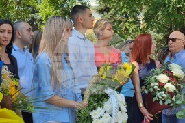 Перник - годишнина от рождението на Васил Левски