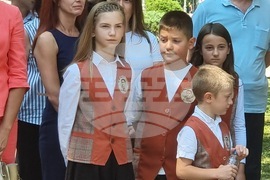 Перник - годишнина от рождението на Васил Левски