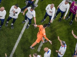 WCup France Poland Soccer