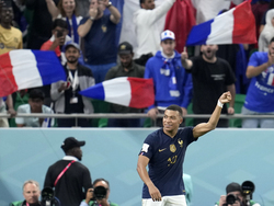 WCup France Poland Soccer