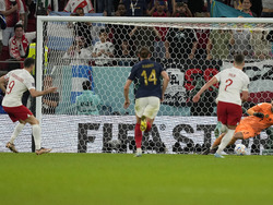 WCup France Poland Soccer