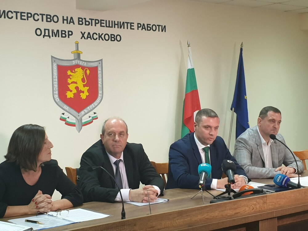 Специализирана операция на ГДБОП срещу незаконна търговия с оръжия