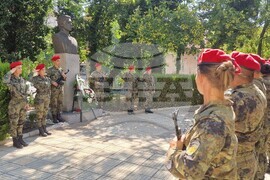 Хасково - Васил Левски - почит