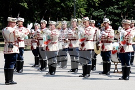 Васил Левски - 187 години от рождението - церемония