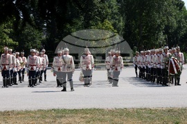 Васил Левски - 187 години от рождението - церемония