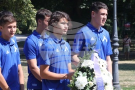 Васил Левски - 187 години от рождението - церемония