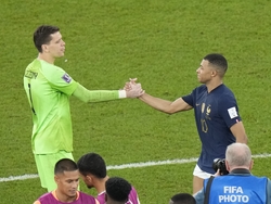 WCup France Poland Soccer