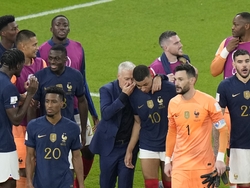 WCup France Poland Soccer