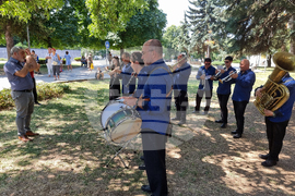 Перник - годишнина от рождението на Васил Левски