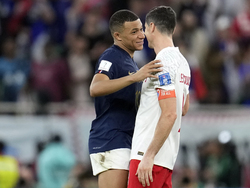 WCup France Poland Soccer