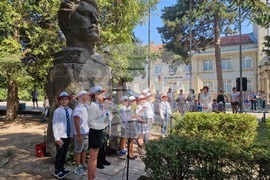 Разград - годишнина - Васил Левски