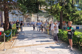 Разград - годишнина - Васил Левски