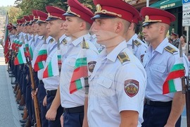 Велико Търново - Васил Левски - почит