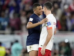 APTOPIX WCup France Poland Soccer
