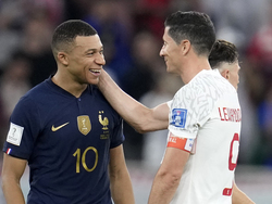 WCup France Poland Soccer