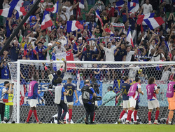 WCup France Poland Soccer