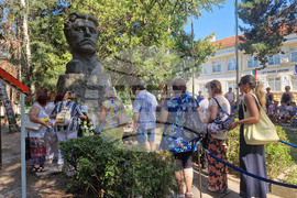 Разград - годишнина - Васил Левски