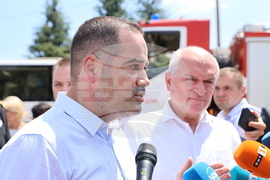 Село Отец Паисиево - Димитър Главчев - посещение