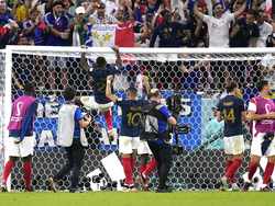 WCup France Poland Soccer