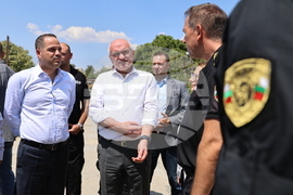 Село Отец Паисиево - Димитър Главчев - посещение