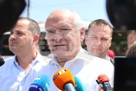 Село Отец Паисиево - Димитър Главчев - посещение