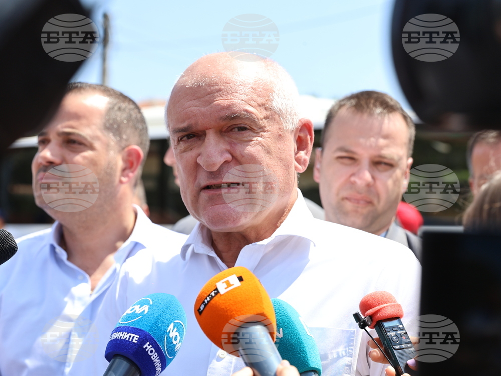 Село Отец Паисиево - Димитър Главчев - посещение