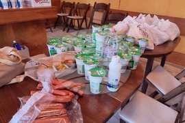 Село Воден - пожар - щети