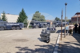 Село Воден - пожар - щети