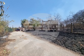 Село Воден - пожар - щети