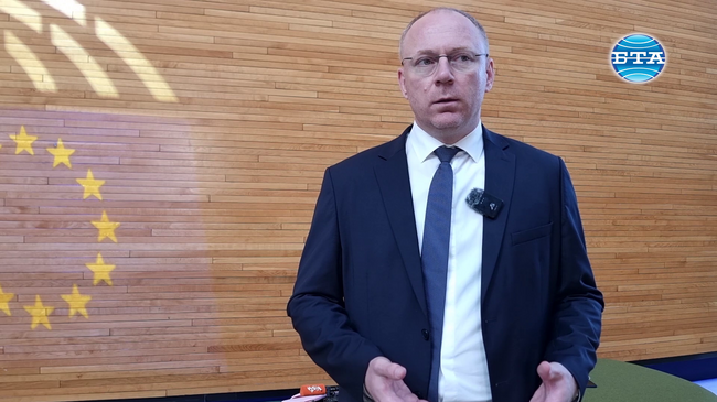 MEP Stanislav Stoyanov: Europe Needs Strong Leaders, Ursula von der Leyen Is Not One