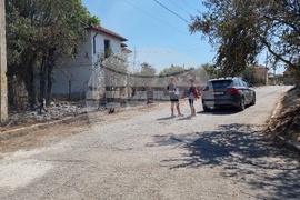 Село Воден - пожар - щети