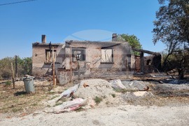 Село Воден - пожар - щети