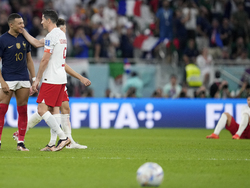 WCup France Poland Soccer