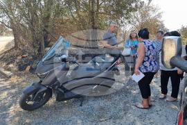 Село Воден - пожар - щети