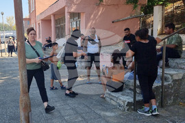 Село Воден - пожар - щети